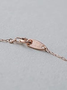 Amazon | (エテ) ete K10MPG ミストピンク ブラウンダイヤモンド